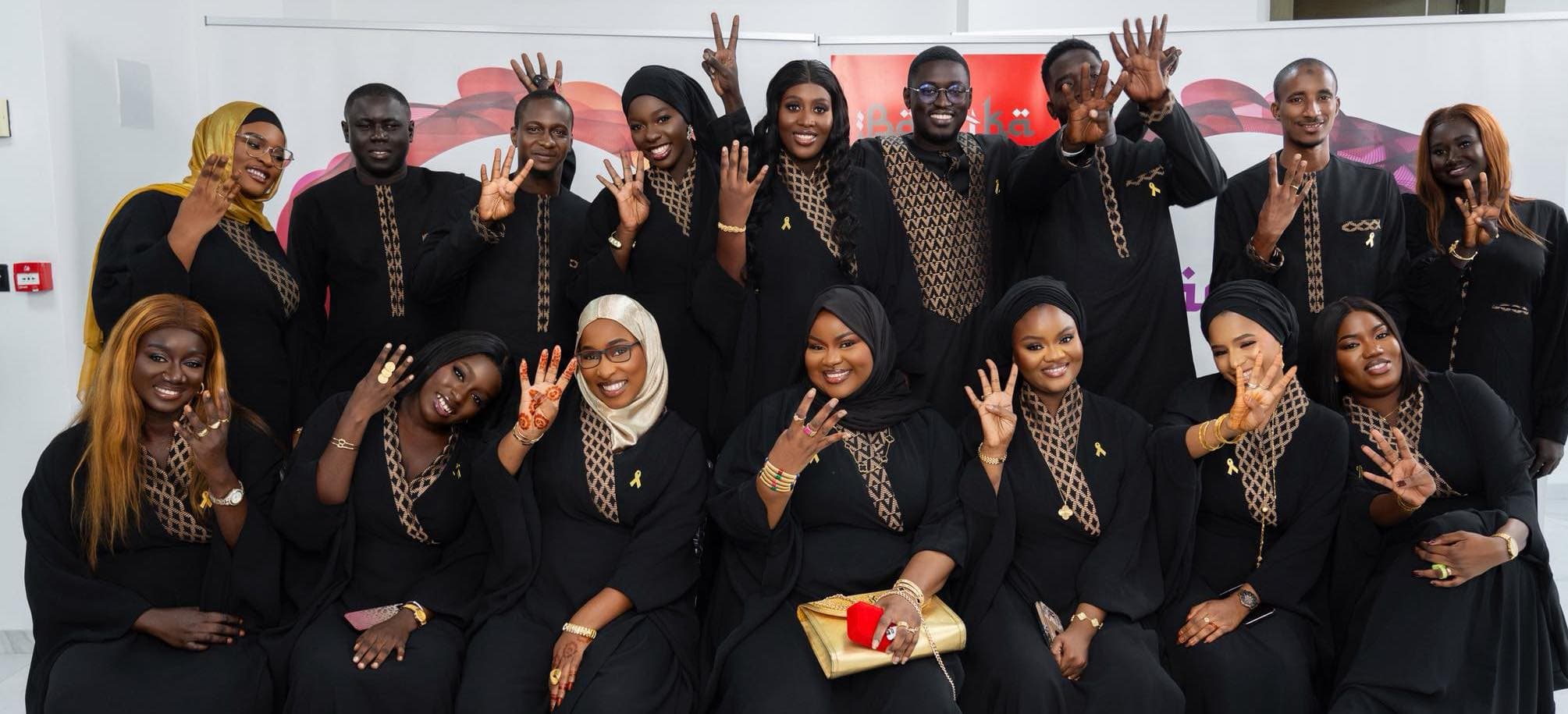 L'équipe Baraka Immo